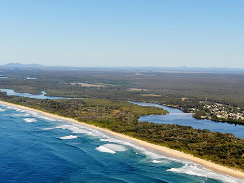 Stuarts Point Holiday Park - Tweed Heads Accommodation 0