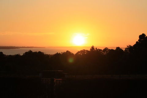 Studio 165 Hidden Gem On 50 Acres With Bay Views - Tweed Heads Accommodation 1