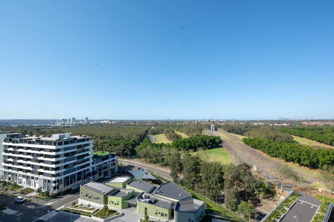 Stunning Apt Nearby ANZ Stadium Wt Free Parking - Tweed Heads Accommodation 3