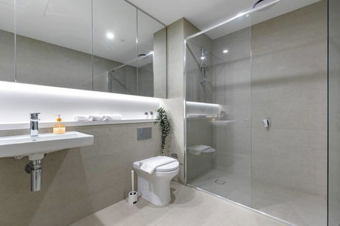 Stunning Apt Nearby ANZ Stadium Wt Free Parking - Tweed Heads Accommodation 2
