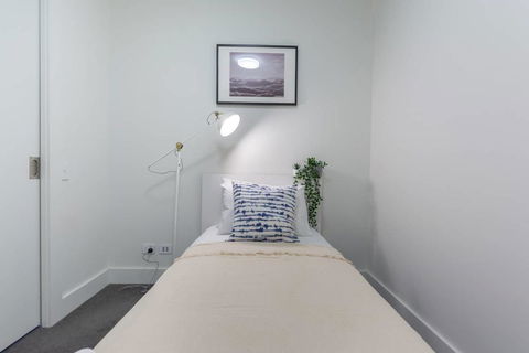 Stunning Apt Nearby ANZ Stadium Wt Free Parking - Tweed Heads Accommodation 1