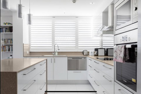 Stunning Burleigh Beach Apartment - Tweed Heads Accommodation 1