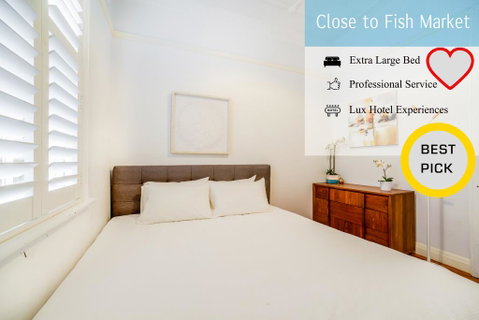 Stunning House Close To Sydney Fish Market - Tweed Heads Accommodation 1