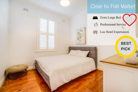 Stunning House Close To Sydney Fish Market - Tweed Heads Accommodation 3