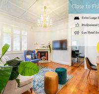 Stunning house close to Sydney Fish Market - Tweed Heads Accommodation