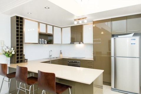 Stunning Surfside Apartment - Boyd St, Woorim - Tweed Heads Accommodation 3