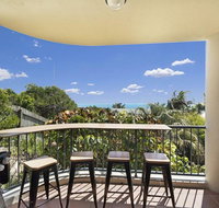 Stunning views great location Sunshine Beach - Unit 1 Vista Pacific 12 Bryan Street - Tweed Heads Accommodation