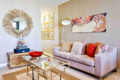 Stylish 1 Bedroom Apartment Amazing City Views - Tweed Heads Accommodation 0
