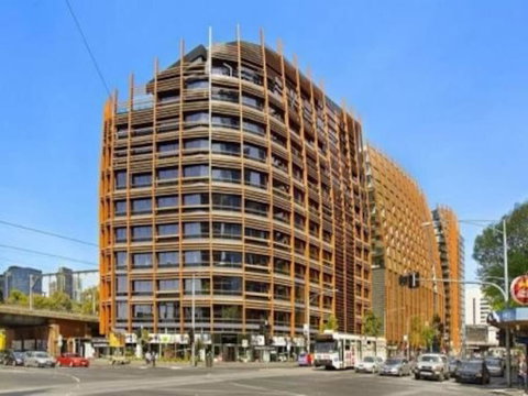 Stylish 1 Bedroom Apartment Amazing City Views - Tweed Heads Accommodation 3