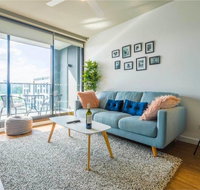Stylish 2-bedroom apartment in Fortitude Valley - Tweed Heads Accommodation