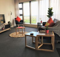 Stylish 2BR with Stunning Views - Sydney Olympic Park - Tweed Heads Accommodation