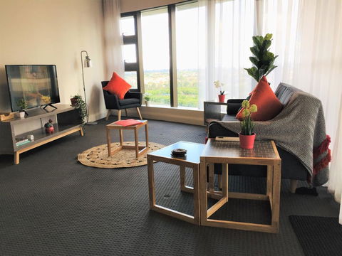 Stylish 2BR With Stunning Views - Sydney Olympic Park - Tweed Heads Accommodation 0