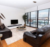 Stylish Inner City Penthouse Apartment - Tweed Heads Accommodation