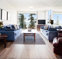 Sun Drenched Ocean View Apartment - Tweed Heads Accommodation