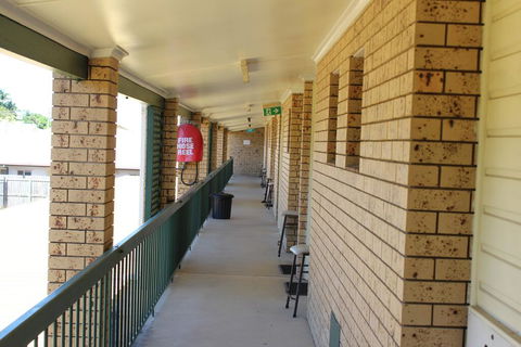 Sun Plaza Motel - Mackay - Tweed Heads Accommodation 3
