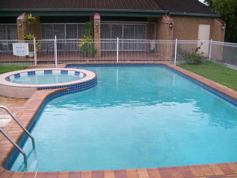 Sun Plaza Motel - Mackay - Tweed Heads Accommodation 1