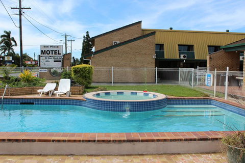 Sun Plaza Motel - Mackay - Tweed Heads Accommodation 0