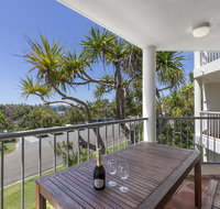 Sun sand and surf Sunrise Beach - Tweed Heads Accommodation