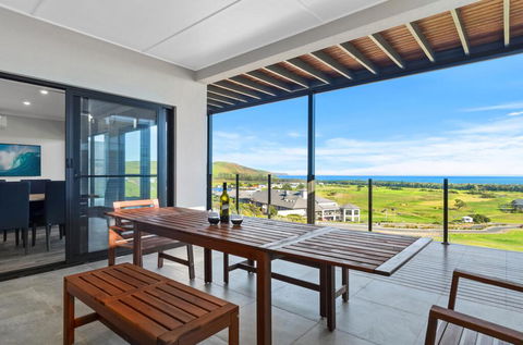 Sunset Horizon At Lady Bay - 8 Huntingdale Drive - Tweed Heads Accommodation 1
