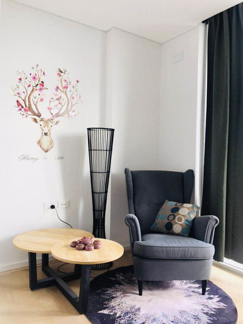 Sunset View 2 Bedroom Apt Next To Station - Tweed Heads Accommodation 3