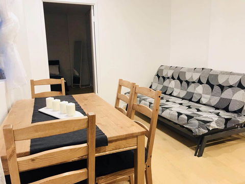 Sunset View 2 Bedroom Apt Next To Station - Tweed Heads Accommodation 1
