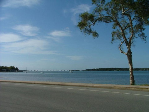Sunsets From Your Front Patio - Sylvan Beach Esp, Bellara - Tweed Heads Accommodation 2