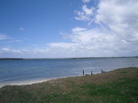Sunsets From Your Front Patio - Sylvan Beach Esp, Bellara - Tweed Heads Accommodation 3