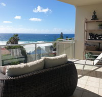 Sunshine Beach Penthouse with Beach Views - Unit 9/21 Park Crescent Sunshine Beach - Tweed Heads Accommodation
