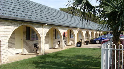 Sunshine Coast Airport Motel - Tweed Heads Accommodation 1