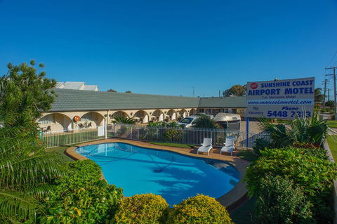 Sunshine Coast Airport Motel - Tweed Heads Accommodation 0