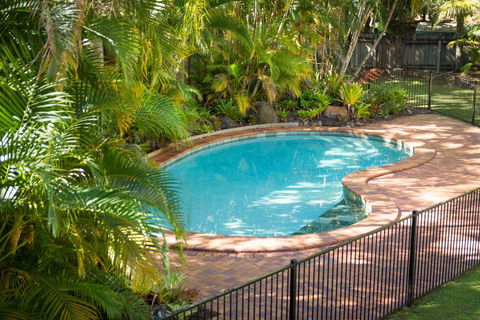 Sunshine Coast Motor Lodge - Tweed Heads Accommodation 0