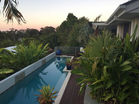 Sunshine Coast Tropical Getaway - Tweed Heads Accommodation 1