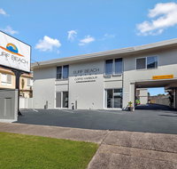 Surf Beach Motel Coffs - Tweed Heads Accommodation