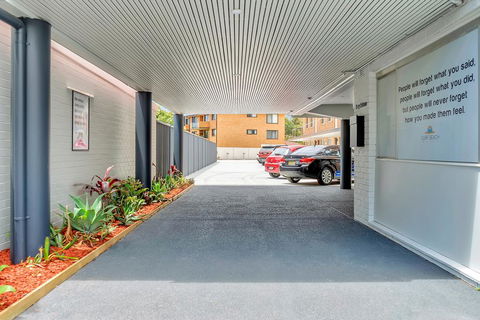 Surf Beach Motel Port - Tweed Heads Accommodation 1