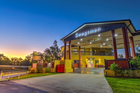Swagsman Motel - Tweed Heads Accommodation 1