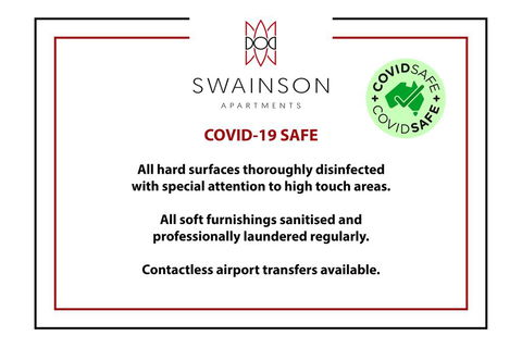 Swainson On Union - Tweed Heads Accommodation 1