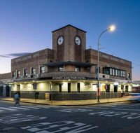 Sydney Junction Hotel - Tweed Heads Accommodation