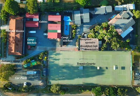 T's Resort & Motel - Tweed Heads Accommodation 0