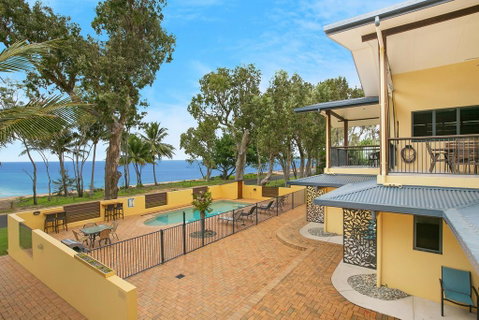 Taihoa Holiday Units Adults Only - Tweed Heads Accommodation 1