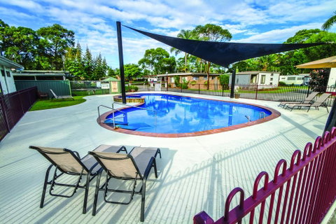 Tall Timbers Caravan Park - Tweed Heads Accommodation 0