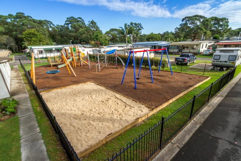 Tall Timbers Caravan Park - Tweed Heads Accommodation 2