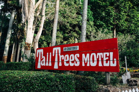 Tall Trees Motel Mountain Retreat - Tweed Heads Accommodation 0