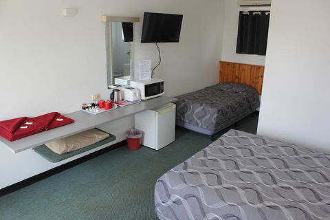 Tamworth Budget Motel - Tweed Heads Accommodation 2