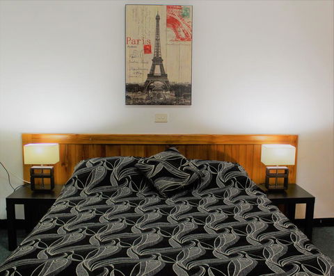 Tamworth Budget Motel - Tweed Heads Accommodation 0