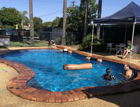 Tamworth Central Motel - Tweed Heads Accommodation 0