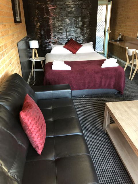 Tamworth Central Motel - Tweed Heads Accommodation 2