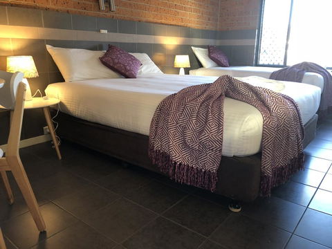 Tamworth Central Motel - Tweed Heads Accommodation 1