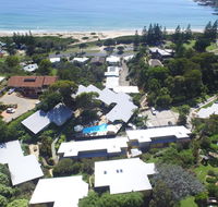 Tathra Beach House Holiday Apartments - Tweed Heads Accommodation