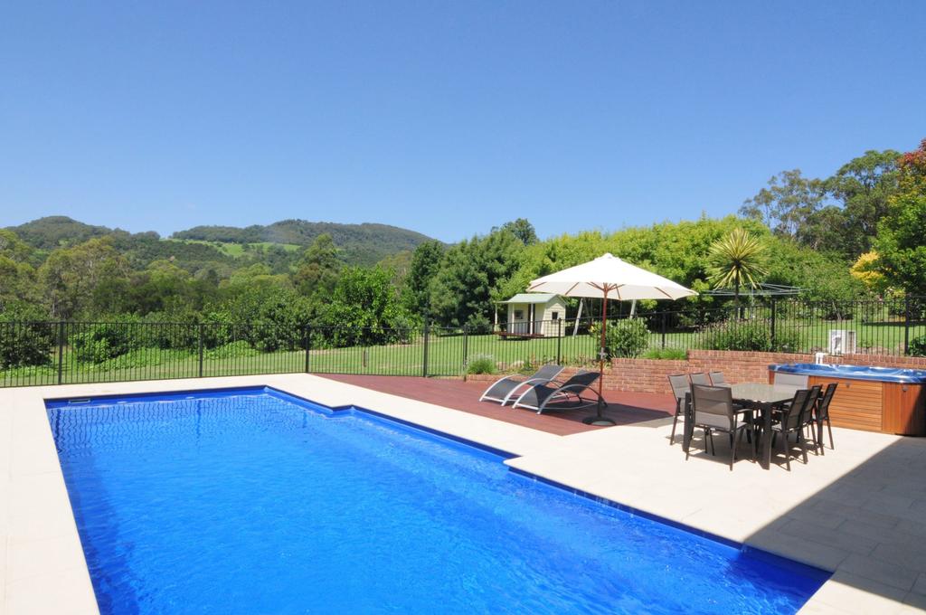 Kangaroo Valley NSW Tweed Heads Accommodation