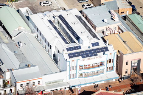 Tattersalls Hotel - Tweed Heads Accommodation 2